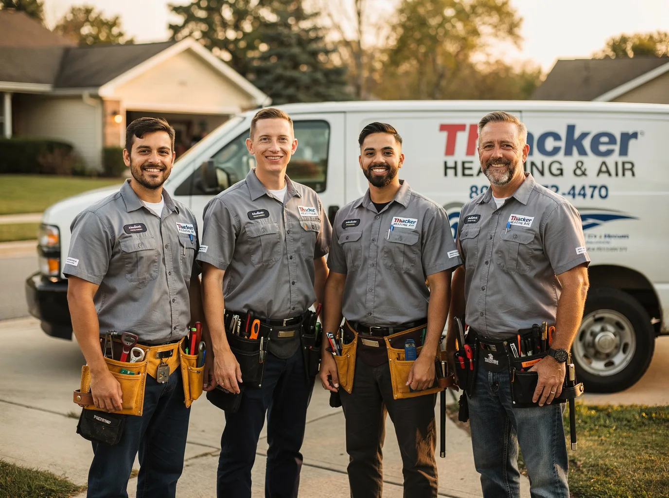 Ac Repair company in Randolph, MS